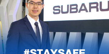 TC Subaru จัดกิจกรรม #STAYSAFE บน Facebook ชวนแฟนๆ รวมพลังช่วยโรงพยาบาลสนาม