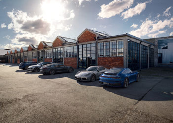 ปอร์เช่ ประเดิมศักราชใหม่ด้วยความสำเร็จ