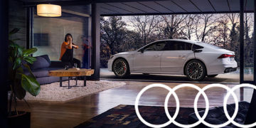 เปิดบริการใหม่ “Audi Chat & Shop” เลือกซื้อรถผ่าน VDO Call พร้อมขยายโปรฯแรง