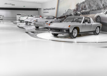 เชิญชมพิพิธภัณฑ์ Porsche Museum ในรูปแบบเสมือนจริง ตื่นตาไปกับนิทรรศการพิเศษ “25 Years of the Boxster”