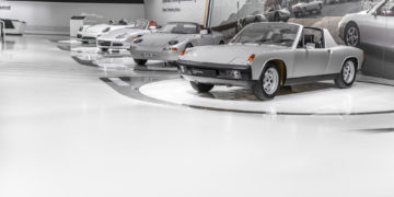 เชิญชมพิพิธภัณฑ์ Porsche Museum ในรูปแบบเสมือนจริง ตื่นตาไปกับนิทรรศการพิเศษ “25 Years of the Boxster”