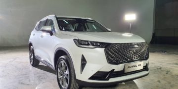 มาทำความรู้จัก All New HAVAL H6 Hybrid SUV ก่อนการเปิดตัวอย่างเป็นทางการกัน