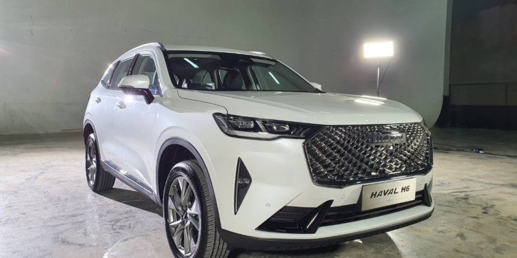 มาทำความรู้จัก All New HAVAL H6 Hybrid SUV ก่อนการเปิดตัวอย่างเป็นทางการกัน
