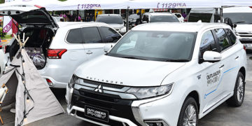 มิตซูบิชิ เดินหน้าสร้างความมั่นใจเรื่องสถานีชาร์จไฟฟ้าสำหรับผู้ใช้ “เอาท์แลนเดอร์ พีเอชอีวี”