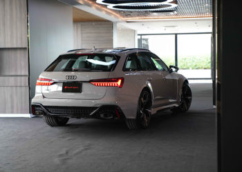 เปิดตัว Audi RS 6 Avant พลัง 600 แรงม้า ราคา 9.89 ล้านบาท !!