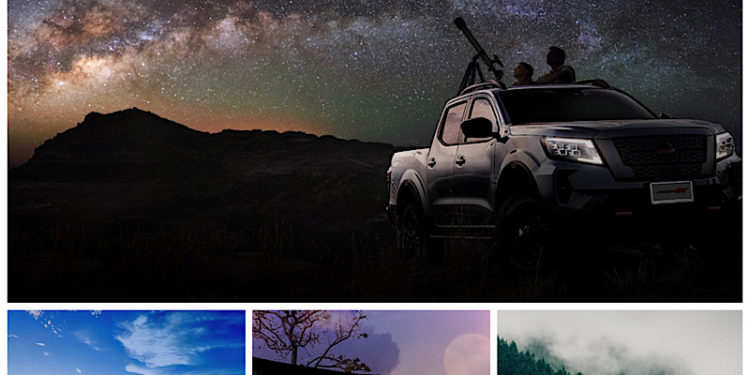 นิสสัน นาวารา ใหม่ อาสาพาเที่ยวทิพย์ เติมความสุขให้คนไทย