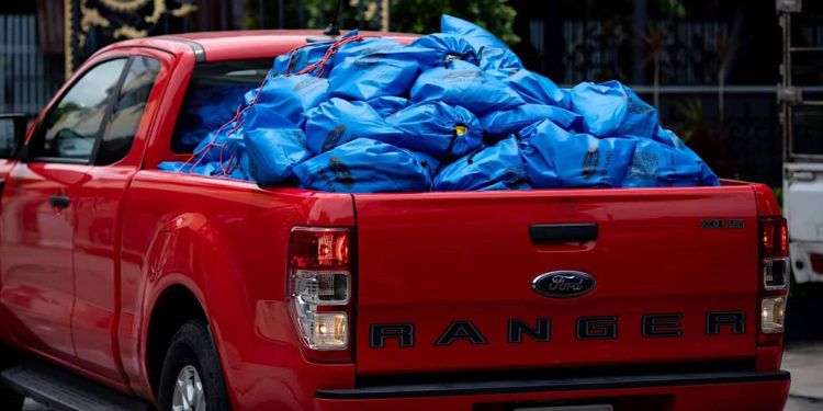 พันธมิตรศูนย์การเรียนรู้ฟอร์ดฯ รวมพลังคนรุ่นใหม่ เปิดโครงการเยียวยาโควิด-19 ปี 2