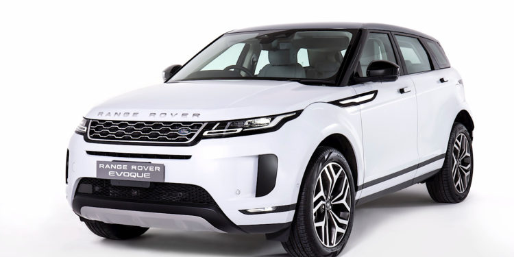 เปิดตัว Range Rover Evoque Lafayette Edition รุ่นพิเศษ มีจำกัดเพียง 3 คันในไทย ด้วยระบบปลั๊กอินไฮบริด P300e