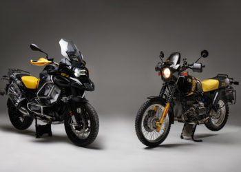 บีเอ็มดับเบิลยู มอเตอร์ราด ฉลอง 40 ปีแห่งประวัติศาสตร์ GS สานต่อตำนานด้วยมอเตอร์ไซค์รุ่นพิเศษ