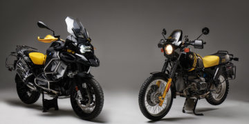 บีเอ็มดับเบิลยู มอเตอร์ราด ฉลอง 40 ปีแห่งประวัติศาสตร์ GS สานต่อตำนานด้วยมอเตอร์ไซค์รุ่นพิเศษ