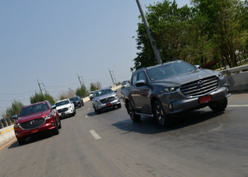 10 เหตุผลดีๆ ที่ควรเลือกมาสด้า บีที-50 เป็นปิกอัพคู่ใจในยุคนี้