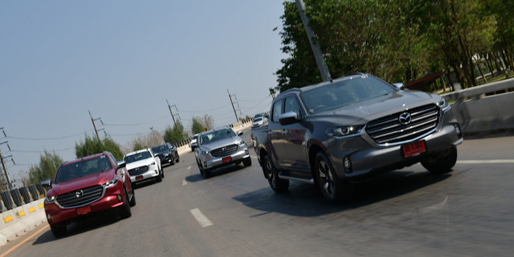 10 เหตุผลดีๆ ที่ควรเลือกมาสด้า บีที-50 เป็นปิกอัพคู่ใจในยุคนี้