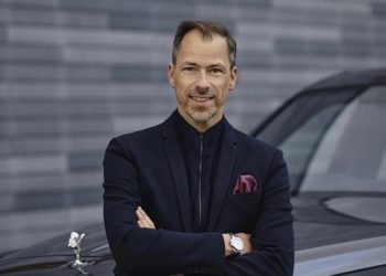 ROLLS-ROYCE MOTOR CARS ประกาศแต่งตั้ง ผู้อำนวยการฝ่ายออกแบบคนใหม่