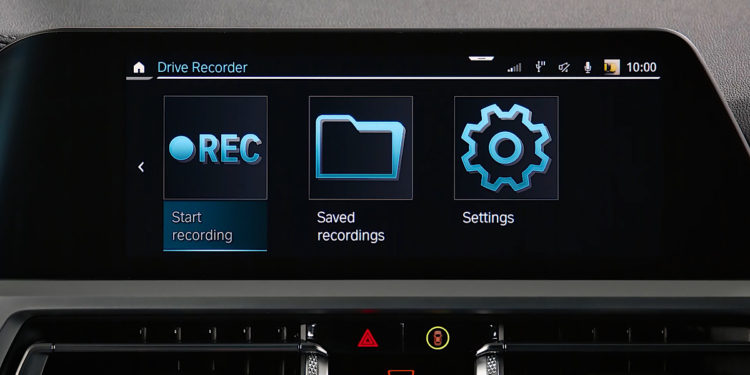 เปิดตัว BMW Drive Recorder ต่อยอดนวัตกรรมดิจิทัลล้ำยุค ยกระดับวิสัยทัศน์การขับขี่แบบรอบด้าน