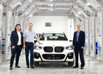 เนลสัน ออโต้เฮ้าส์ ชลบุรี ยกระดับศักยภาพการบริการหลังการขาย ด้วยมาตรฐานระดับโลกของ BMW