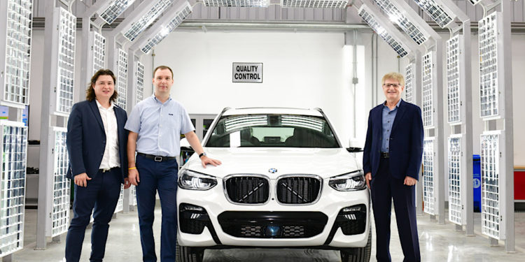 เนลสัน ออโต้เฮ้าส์ ชลบุรี ยกระดับศักยภาพการบริการหลังการขาย ด้วยมาตรฐานระดับโลกของ BMW