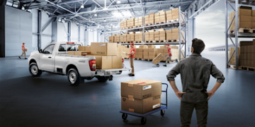 นิสสันเปิดตัว นาวารา ซิงเกิ้ลแค็บ โฉมใหม่ เติมเต็มทุกรูปแบบการใช้งานรถกระบะที่กล้า…ท้าทายทุกงานหนัก