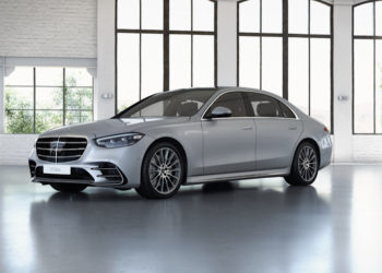 เมอร์เซเดส-เบนซ์ เตรียมเผยโฉม “The new S-Class” ในประเทศไทย ด้วยราคาเริ่มต้น 6.69 ล้านบาท