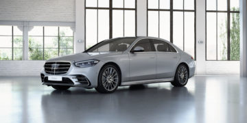 เมอร์เซเดส-เบนซ์ เตรียมเผยโฉม “The new S-Class” ในประเทศไทย ด้วยราคาเริ่มต้น 6.69 ล้านบาท