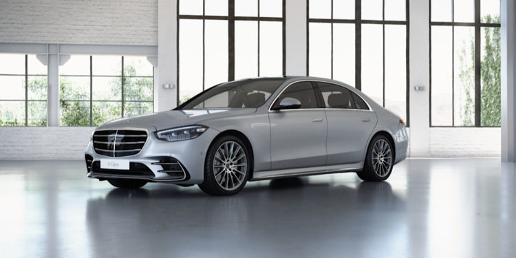 เมอร์เซเดส-เบนซ์ เตรียมเผยโฉม “The new S-Class” ในประเทศไทย ด้วยราคาเริ่มต้น 6.69 ล้านบาท