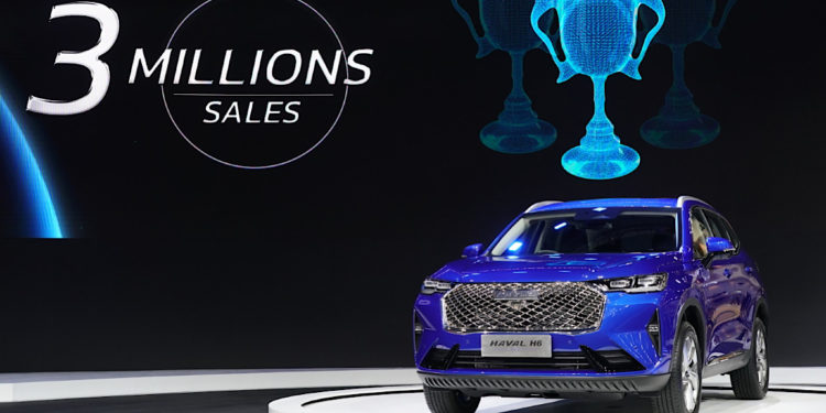 เจาะลึกแบรนด์ DNA ของ HAVAL เอสยูวีอัจฉริยะจาก เกรท วอลล์ มอเตอร์