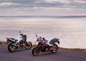 เปิดตำนาน “ซูเปอร์โฟร์” โมเดลสุดคลาสสิกตลอดกาลของฮอนด้า