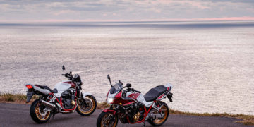 เปิดตำนาน “ซูเปอร์โฟร์” โมเดลสุดคลาสสิกตลอดกาลของฮอนด้า