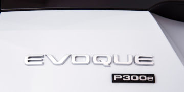 LAND ROVER เตรียมเปิดตัว RANGE ROVER EVOQUE LAFAYETTE EDITION รุ่นพิเศษ