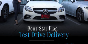 เบนซ์ สตาร์แฟลก เปิดบริการวิถีใหม่เพิ่ม #STAYHOME Service