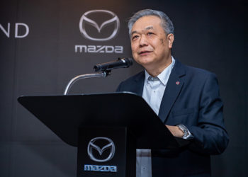 มาสด้าเปิดแผนยุทธศาสตร์การบริหารสู้วิกฤตโควิด พร้อมตั้งเป้าปีนี้โต 30%