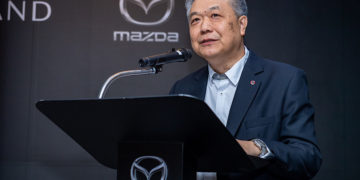 มาสด้าเปิดแผนยุทธศาสตร์การบริหารสู้วิกฤตโควิด พร้อมตั้งเป้าปีนี้โต 30%