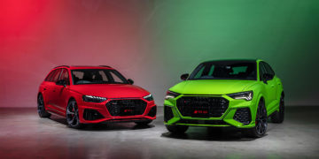 ถอดรหัสเส้นทางซุปเปอร์ฮอต ยนตรกรรม Audi RS Family