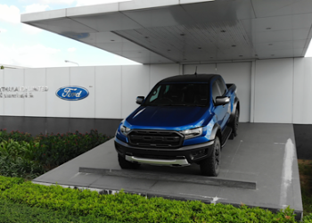 เปิดกระบวนการผลิตของฟอร์ดในไทยที่ใส่ใจสิ่งแวดล้อม