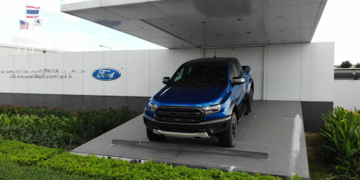 เปิดกระบวนการผลิตของฟอร์ดในไทยที่ใส่ใจสิ่งแวดล้อม