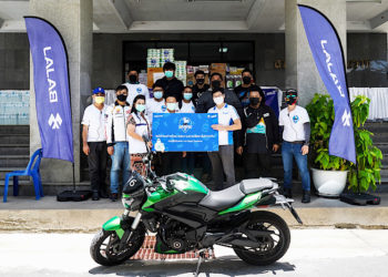 วรูม ไทยแลนด์ จัดกิจกรรม Dominar RoadMasters CSR