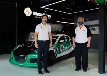 PT Maxnitron Motorsport ผนึกกำลัง GPI Motorsport พลิกโฉมรายการแข่งขันรถยนต์ทางเรียบในประเทศไทย