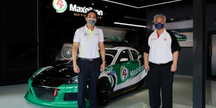 PT Maxnitron Motorsport ผนึกกำลัง GPI Motorsport พลิกโฉมรายการแข่งขันรถยนต์ทางเรียบในประเทศไทย