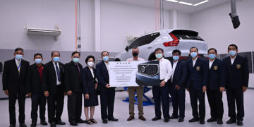 วอลโว่ ร่วมกับ 3 วิทยาลัยอาชีวศึกษาจัดโปรแกรมฝึกงาน “VOLVO APPRENTICE  PROGRAM”