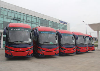 วิมณทิพย์ ทรานสปอร์ต ตอกย้ำนโยบายทางเลือกวอลโว่ บัส ต้องมากกว่า 1 ราย