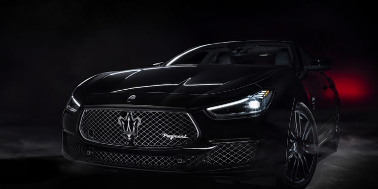 2 ยนตรกรรม รุ่นพิเศษ จากความร่วมมือระหว่าง มาเซราติ และฮิโรชิ ฟูจิวาระ ผู้บุกเบิกวัฒนธรรมแบบสตรีท