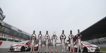 Toyota Corolla Altis GR Sport รักษาแชมป์สองปีซ้อน ในรายการ ADAC Total 24h-Race Nürburgring