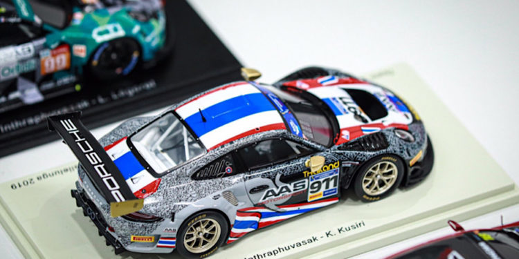 ที่สุดแห่งความภาคภูมิใจและความทรงจำแห่งชัยชนะของคนไทย โดยทีม AAS Motorsport