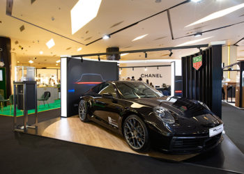 ปอร์เช่ ร่วมมือ แทค ฮอยเออร์ จัดแสดงปอร์เช่ 911 คู่คอลเลคชันนาฬิการุ่นพิเศษ