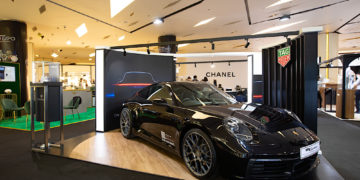 ปอร์เช่ ร่วมมือ แทค ฮอยเออร์ จัดแสดงปอร์เช่ 911 คู่คอลเลคชันนาฬิการุ่นพิเศษ