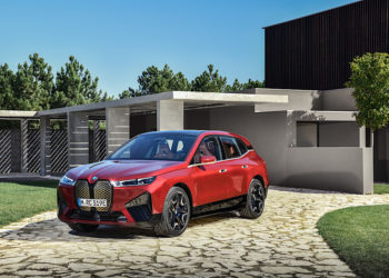 เปิดตัวบีเอ็มดับเบิลยู iX และ iX3 รถยนต์ SAV พลังงานไฟฟ้า 100% รุ่นแรก ก้าวสู่อนาคตแห่งยนตรกรรมไฟฟ้า