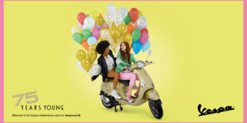 กว่า 75 ปี ที่ “เวสป้า” เป็นมากกว่ายานพาหนะ กับเส้นทางการส่งต่อไลฟ์สไตล์แห่งความสุขที่ไม่เคยตกเทรนด์