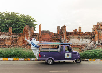 คู่มือ ‘มิชลิน ไกด์’ ฉบับที่ 5 ของไทย เลือก ‘อยุธยา’ เป็นหมุดหมายใหม่ในการคัดสรรร้านอาหารติดดาว