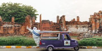 คู่มือ ‘มิชลิน ไกด์’ ฉบับที่ 5 ของไทย เลือก ‘อยุธยา’ เป็นหมุดหมายใหม่ในการคัดสรรร้านอาหารติดดาว