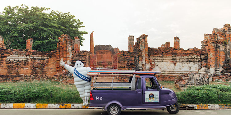 คู่มือ ‘มิชลิน ไกด์’ ฉบับที่ 5 ของไทย เลือก ‘อยุธยา’ เป็นหมุดหมายใหม่ในการคัดสรรร้านอาหารติดดาว