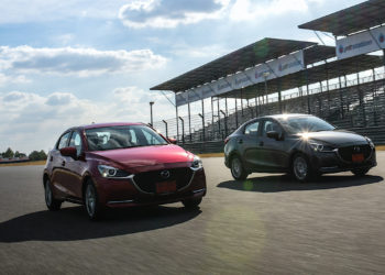 ส่องคุณบัติมาสด้า2 ซิตี้คาร์ระดับพรีเมี่ยมที่ครองใจวัยรุ่น